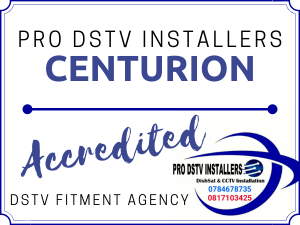 Centurion Branch Dstv installers Centurion