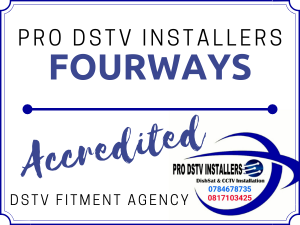 Fourways Area Pro DSTV Installers
