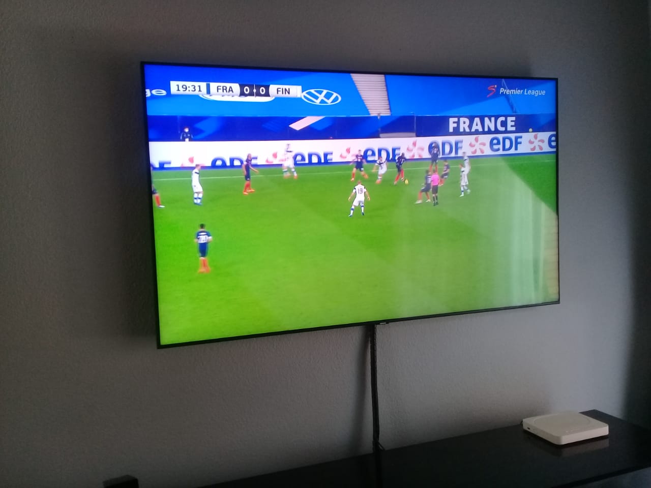 tv mounting